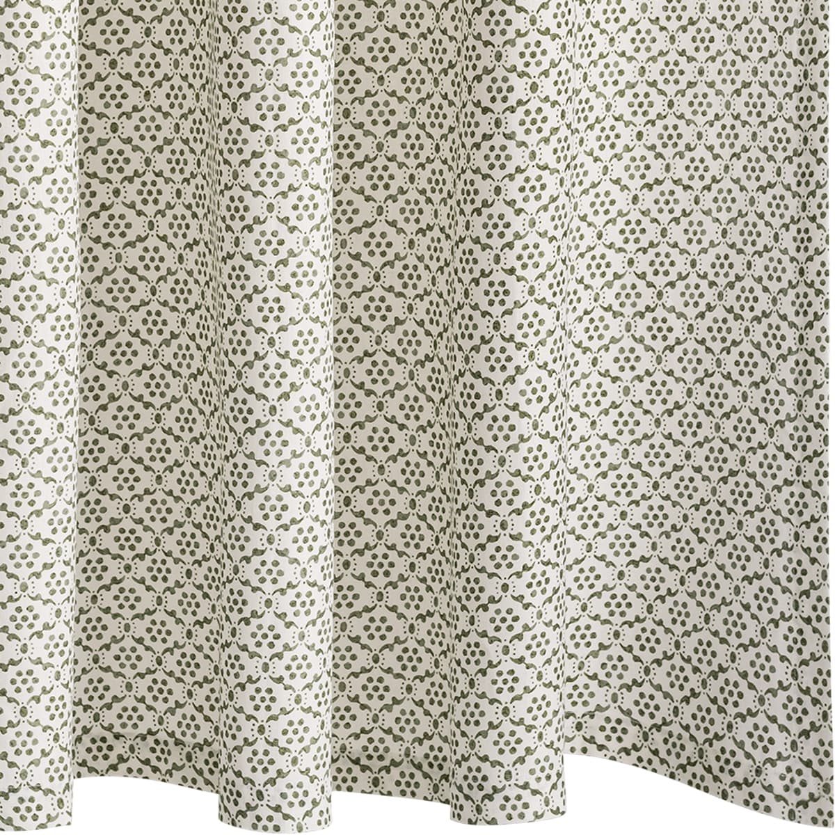Laksha Shower Curtain - CLOVER
