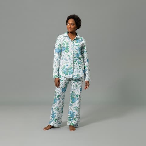 Pomegranate Pajama Set - SEA