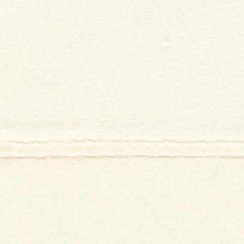 Ceylon Satin Stitch Sham_IVORY