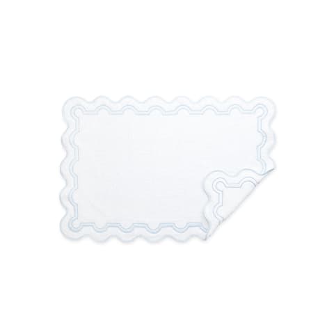 Mirasol Tub Mat - BLUE