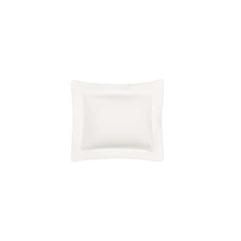 Luca Hemstitch Sham - BONE