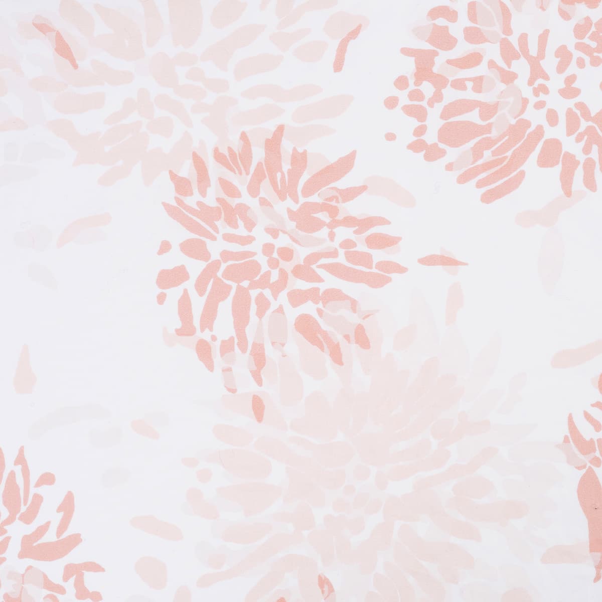 Chrysanthemum Bedding Memo - BLUSH