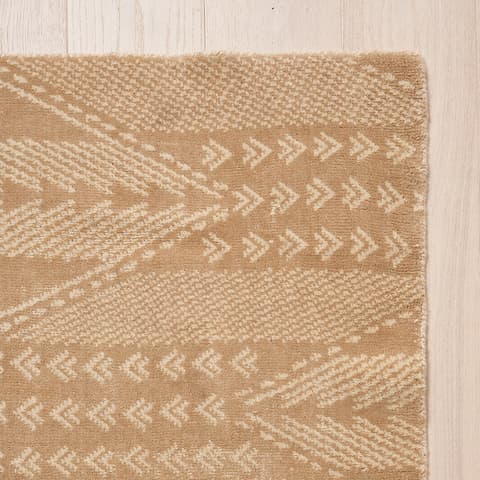 Fitzgerald Rug - NATURAL