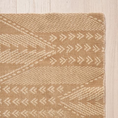 Fitzgerald Rug - NATURAL