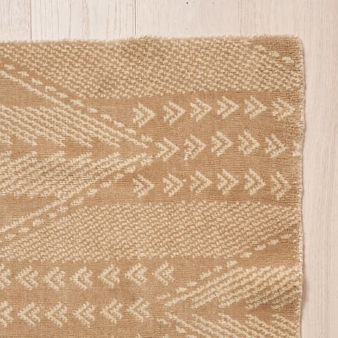 Fitzgerald Rug - NATURAL