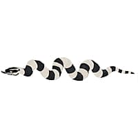 Serpiente Rug - NATURAL/BLACK