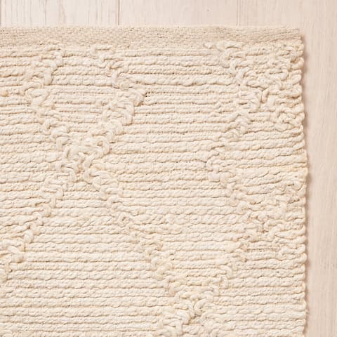 Branson Jute Rug - SAND