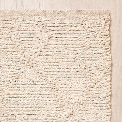 Branson Jute Rug - SAND