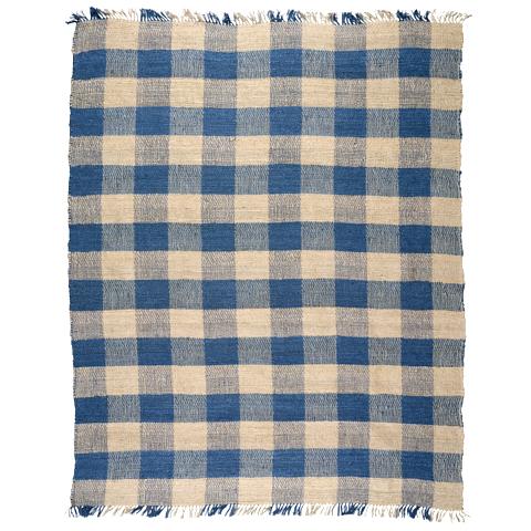 Hemming Rug_BLUE