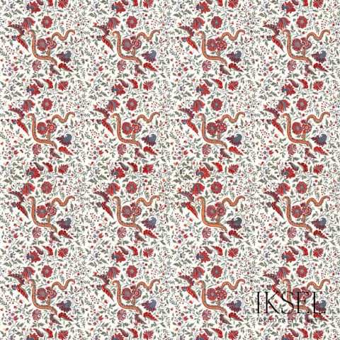 INDIENNE - RED