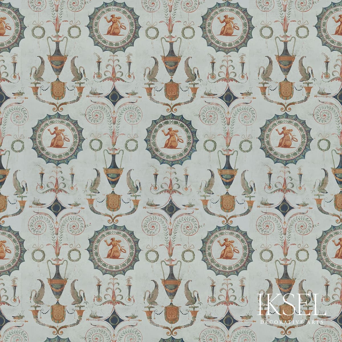 DIRECTOIRE MEDALLIONS - ORIGINAL