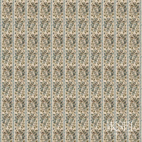 ALEPPO STRIPE - BLUE