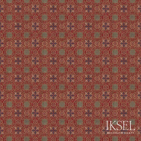 GRANADA CIRCLES LINEN - ORIGINAL