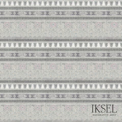 ALCAZAR BAYADERE - GREY