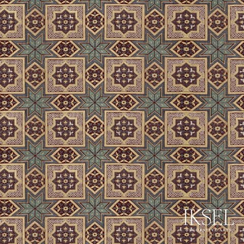 ALHAMBRA CHECKS - ORIGINAL