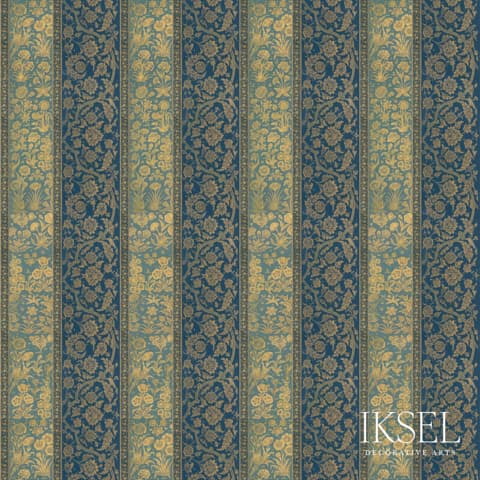 NUR JAHAN STRIPE LINEN - ORIGINAL