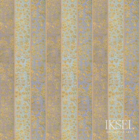 KUTCH BEHAR STRIPE LINEN - ORIGINAL