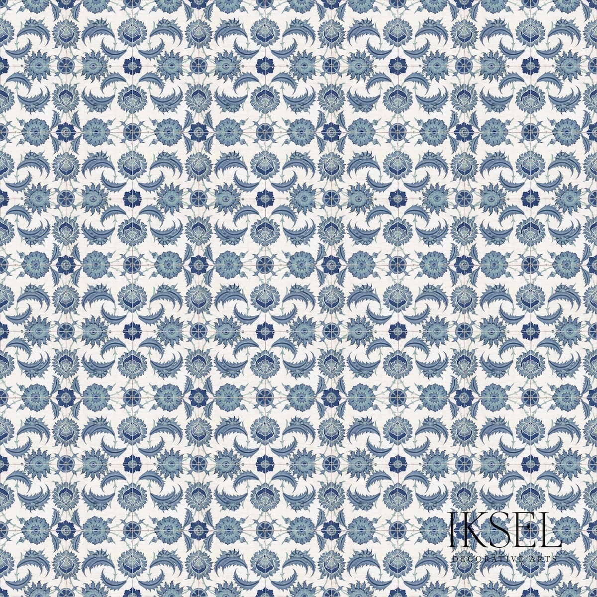 Iznik Rustem - IZNIK BLUE
