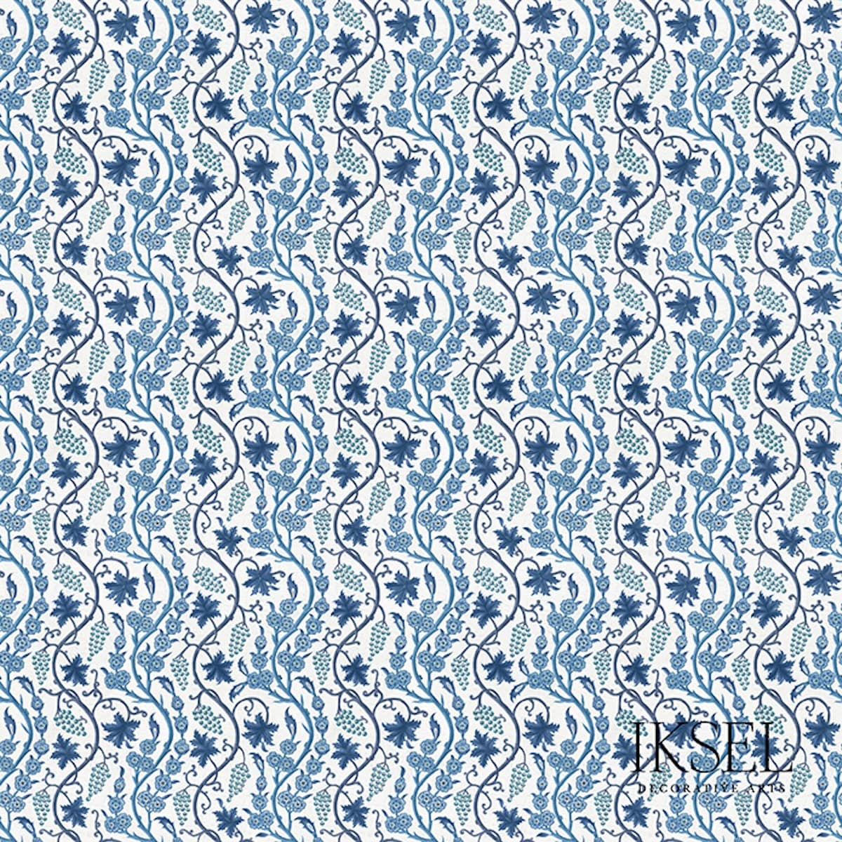 Iznik Seraglio - IZNIK BLUE