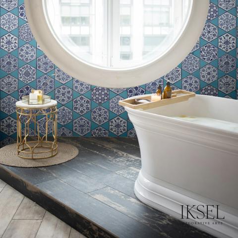 IZNIK STAR TILES_ORIGINAL