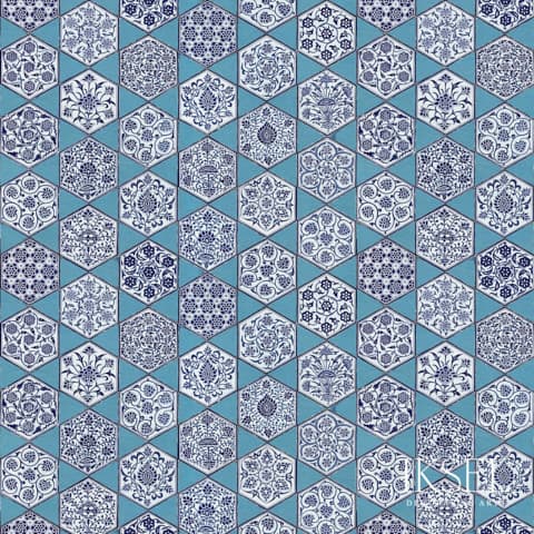 IZNIK STAR TILES - ORIGINAL