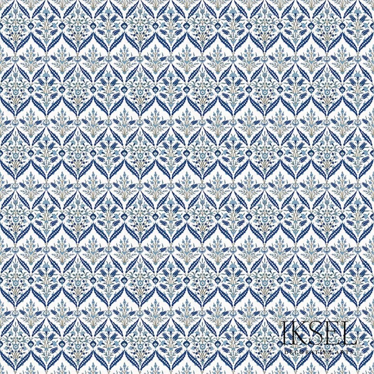 Iznik Aisha - IZNIK BLUE