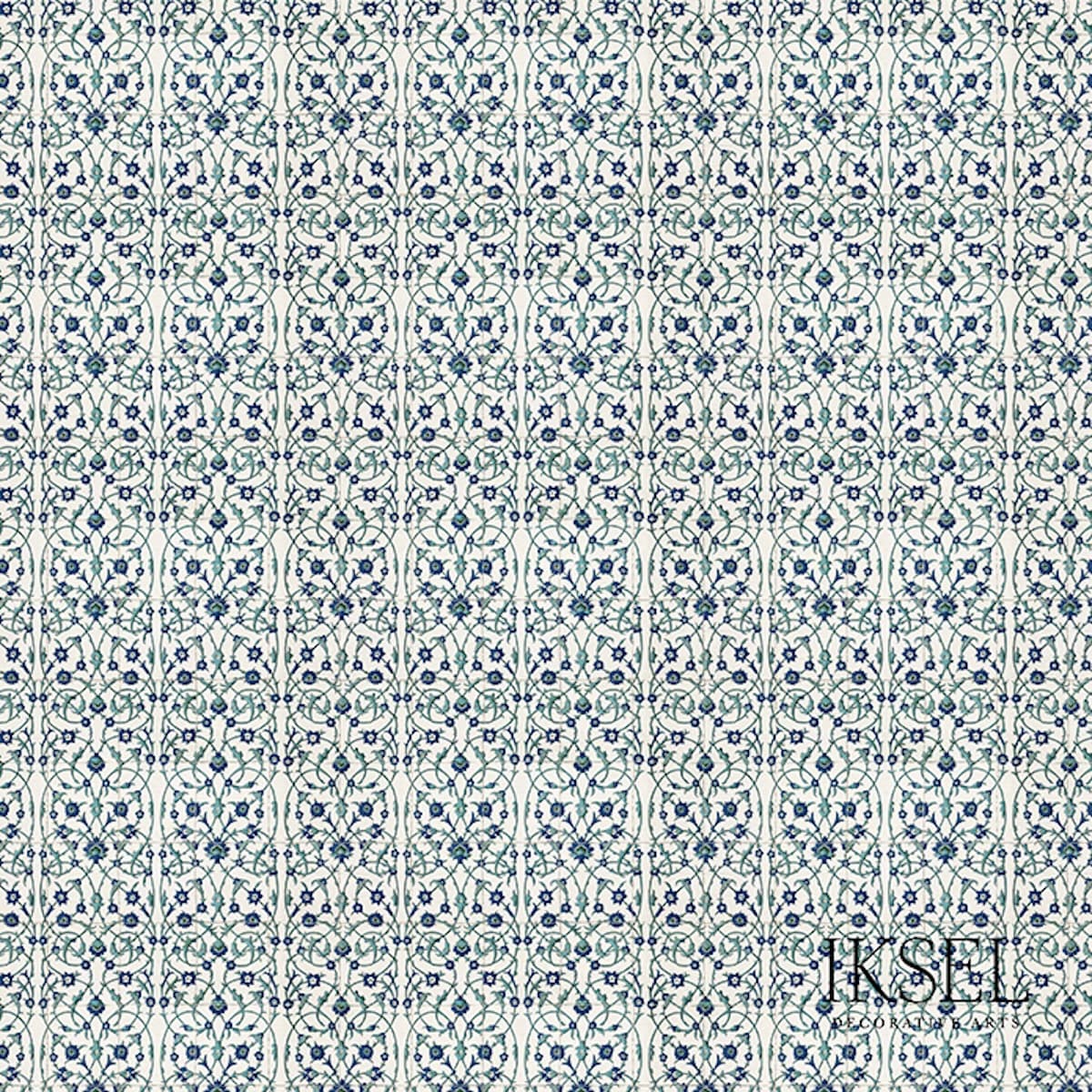 Iznik Emine - IZNIK BLUE