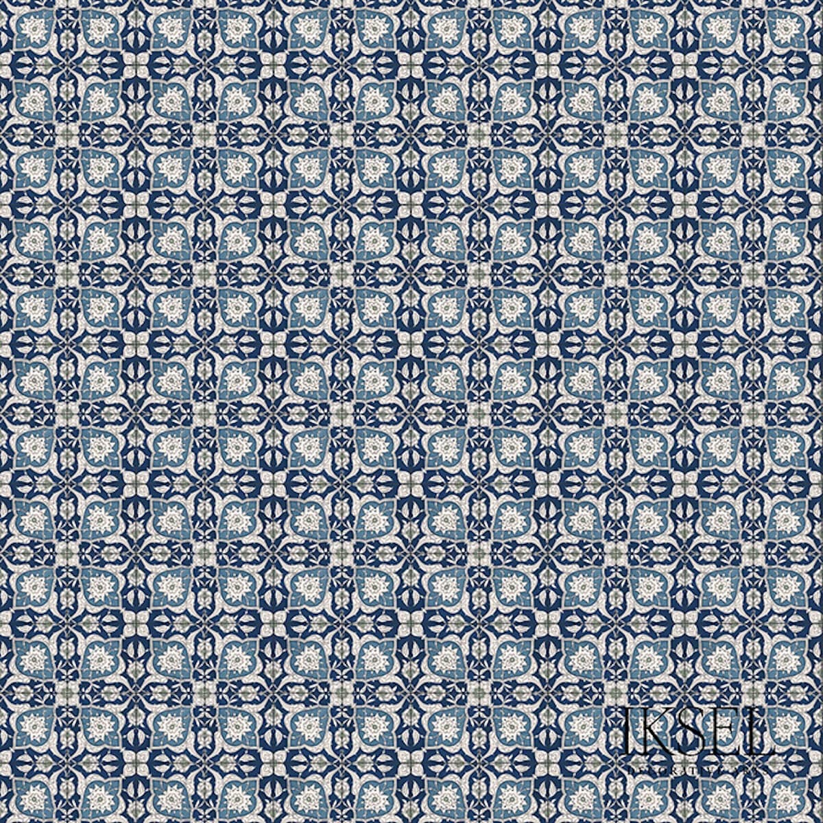 IZNIK NURBANU - IZNIK BLUE