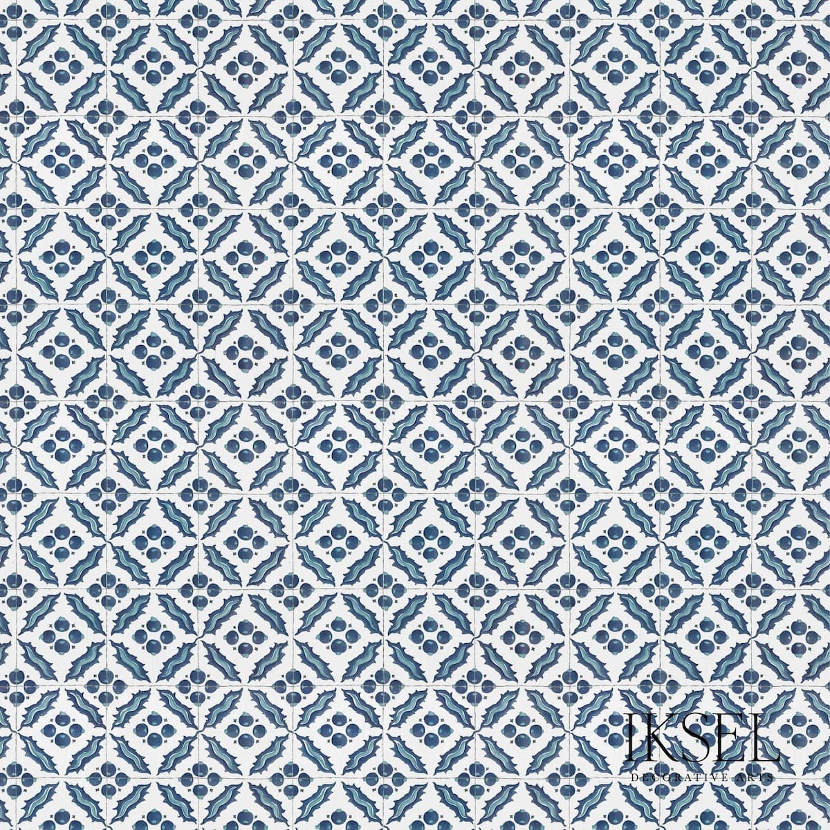 Iznik Kösem - IZNIK BLUE