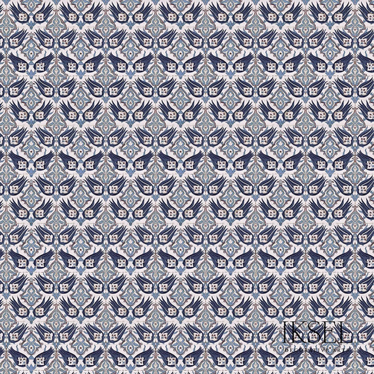 Iznik Turhan - IZNIK BLUE