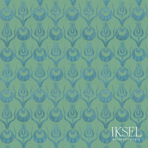 TULIP & CRESCENT - ORIGINAL