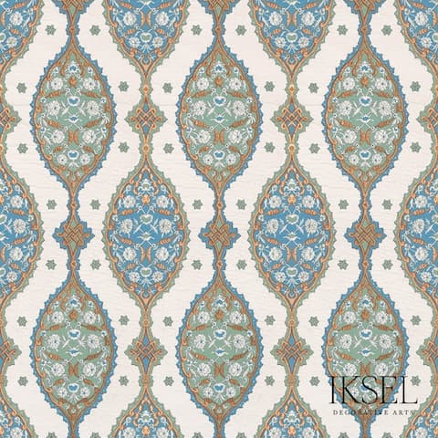 TOPKAPI BY IKSEL - BLUE & GREEN