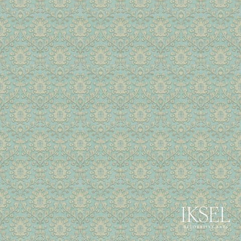 DOGE - MUTED TEAL-BIRCH