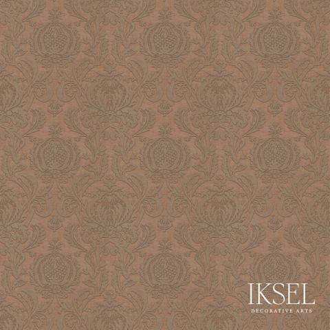 POMEGRANATE DAMASK_MOKA-TAUPE