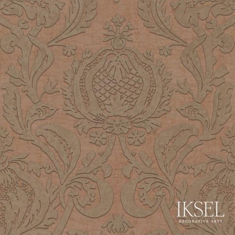 POMEGRANATE DAMASK_MOKA-TAUPE