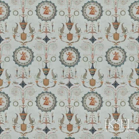 Directoire Medallions - ORIGINAL