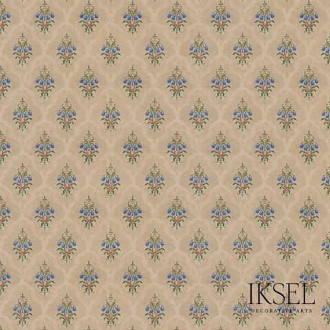 Louis Xvi Prairie Bouquet - ORIGINAL