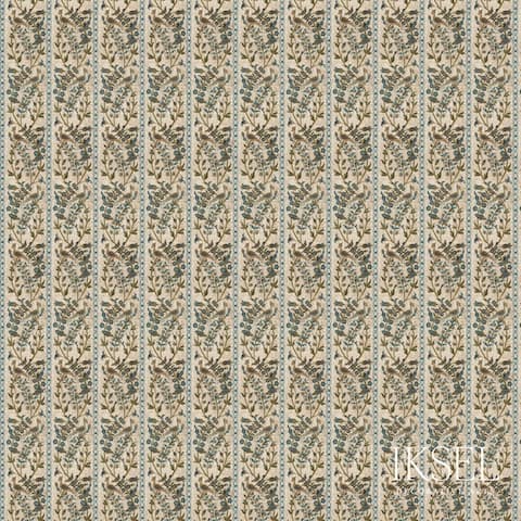 Aleppo Stripe - BLUE