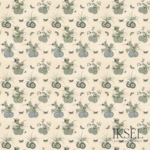 Japanese Chariots - RICE-GREEN