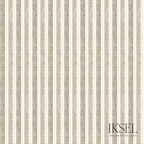 KUBILAI'S STRIPE - BEIGE