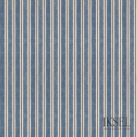 KUBILAI'S STRIPE - BLUE