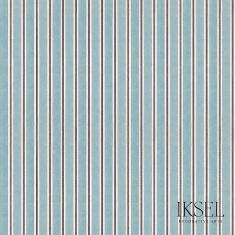 Kubilai's Stripe - TURQUOISE