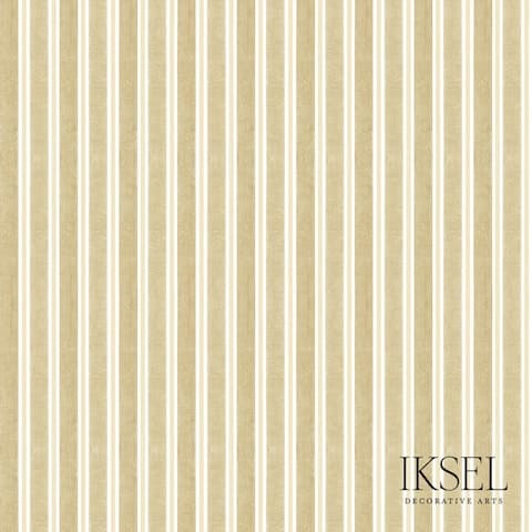 KUBILAI'S STRIPE - YELLOW