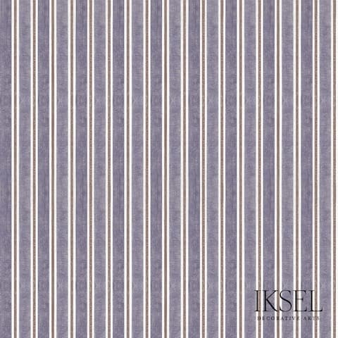 KUBILAI'S STRIPE - MAUVE