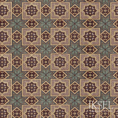 Alhambra Checks - ORIGINAL