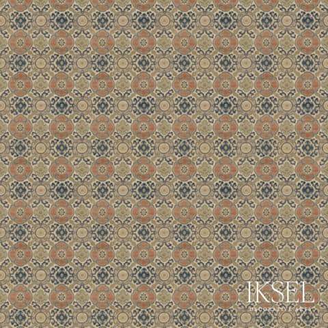 MANCHU MEDALLIONS - ORIGINAL