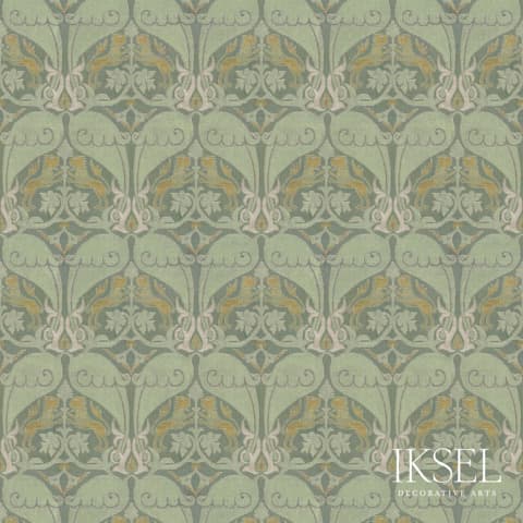 Nasrid Lions - SAGE