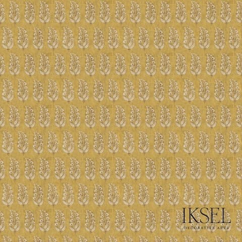Safavid Boteh - GOLD