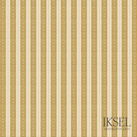 Safavid Wide Stripe - GOLD