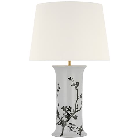Mallory Medium Table Lamp, Twiggy - TWIGGY IN BLACK
